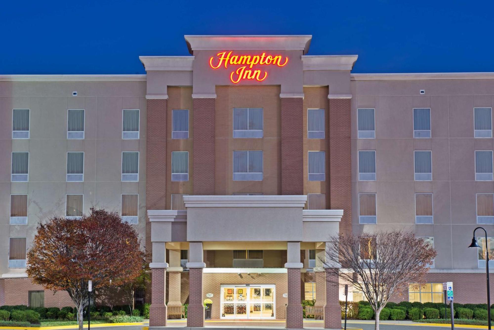 Hampton Inn Gainesville-Haymarket מראה חיצוני תמונה